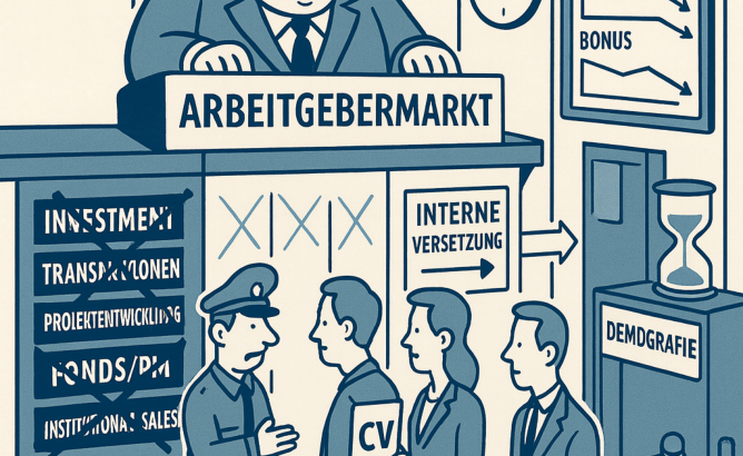 Fachkräftemangel Immobilienwirtschaft